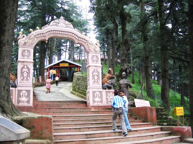 2. Jakhoo Hill